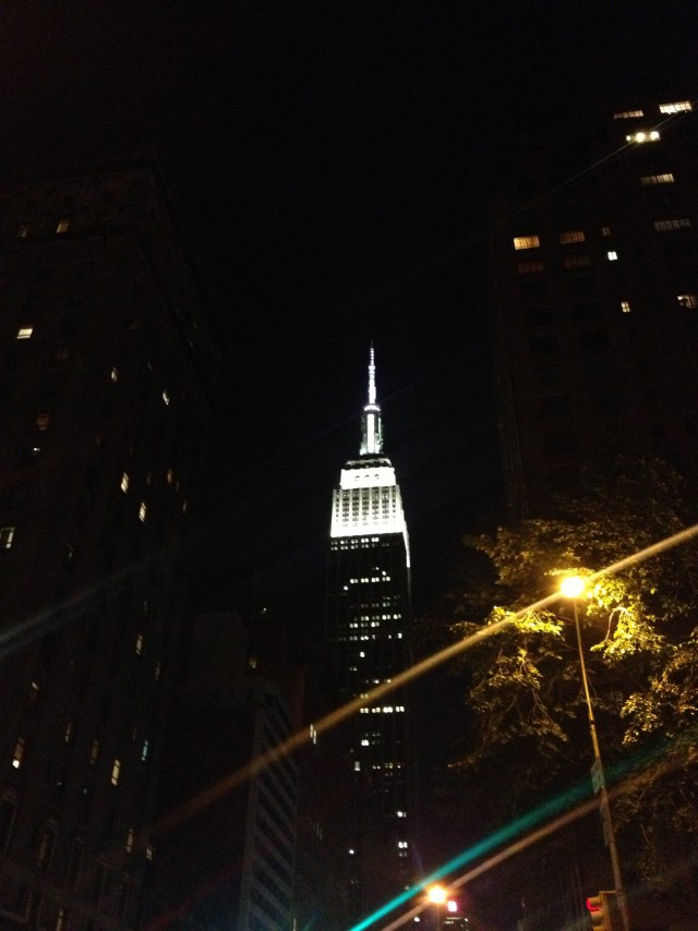 Как я побывал в США. Часть пятая. Заключительная