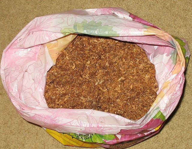 Самокрутки