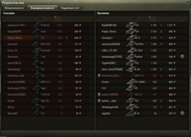 Wargaming 37