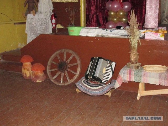 Моя бюджетная свадьба в деревне