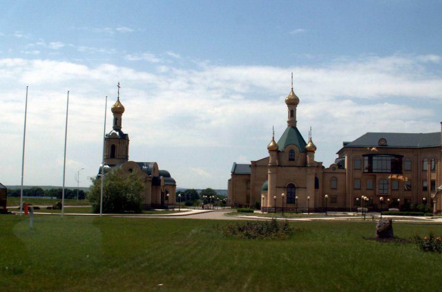 Кавказ глазами очкарика