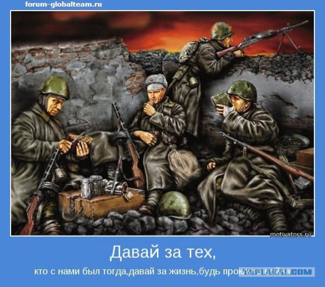 Эхо войны. Дом на берегу Невы