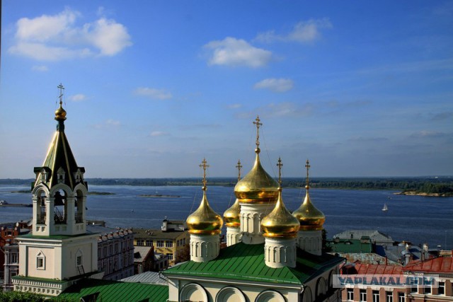 Другая Россия. Часть 2