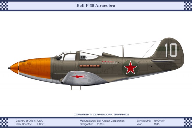 Боеприпасы - слабое место «Аэрокобры» Р-39?