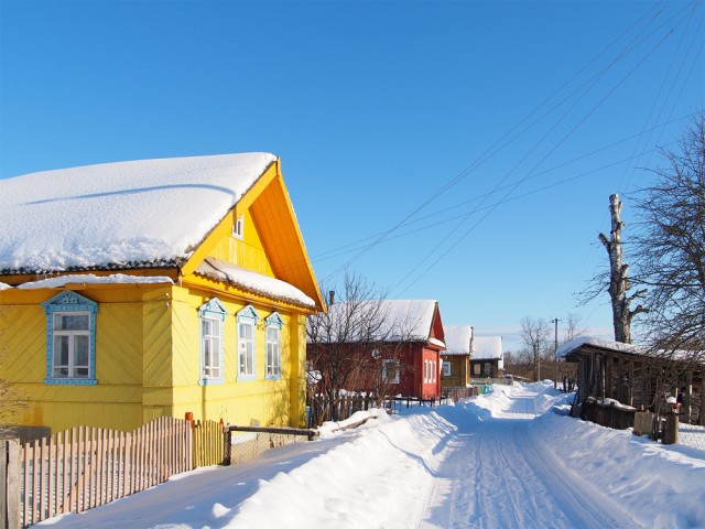Девкино. Продолжение фотоподборки.