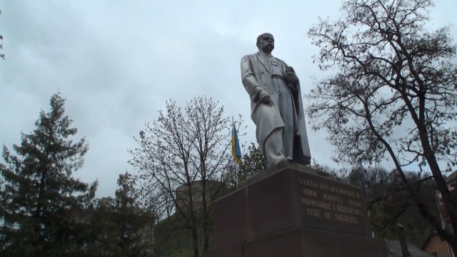 Дикий Запад. Украина