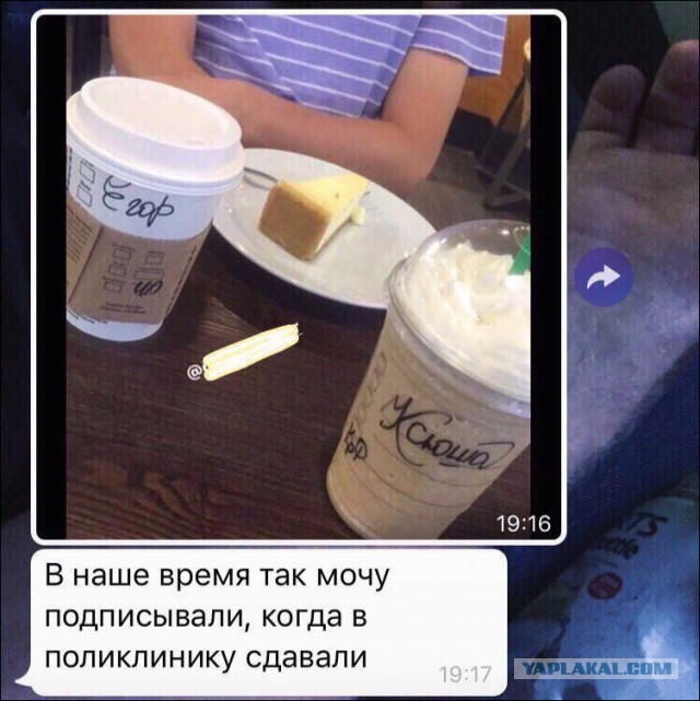 Смешные комментарии из социальных сетей 22.09.2017