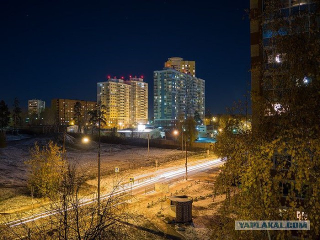 Навеяно темой про сравнение городов