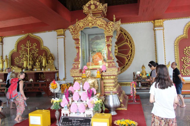 Полтора месяца безделья или "Первое семейное бюджетное путешествие"