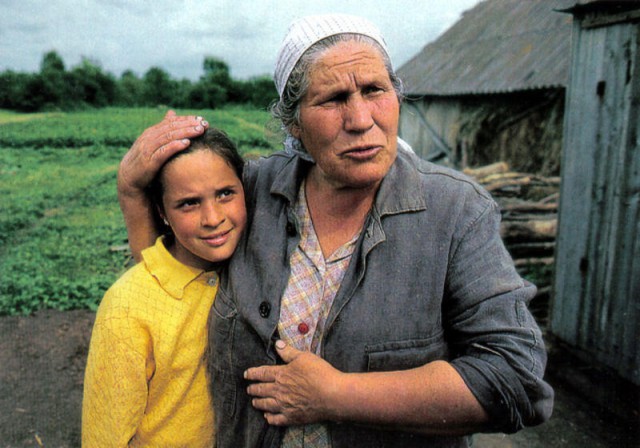 Фотограф National Geographic в СССР 1990-х годов
