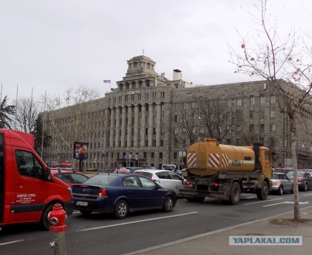 Как я уехал жить в Белград