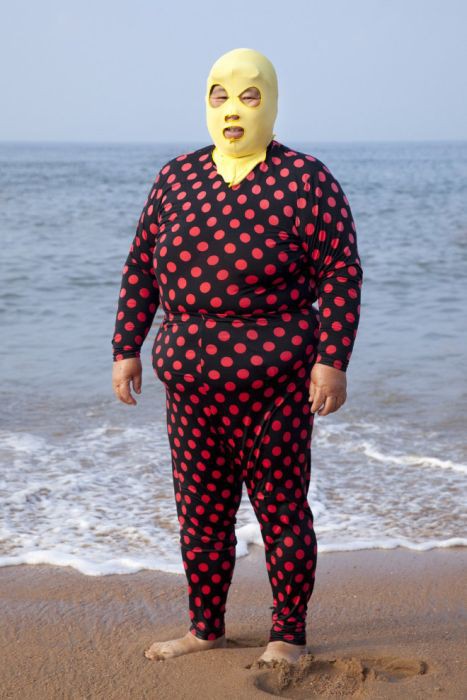 Китайские аристократы или загар для слабаков