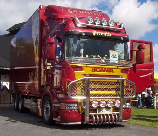 Power Truck Show