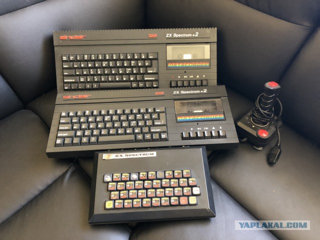 Моя коллекция игровых консолей
