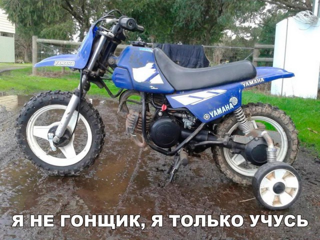 Нестандартный юмор