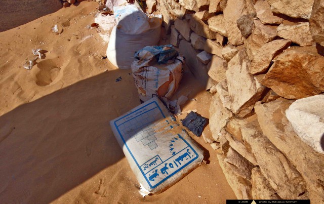 Как снимались «Откровения пирамид»: откровения участника