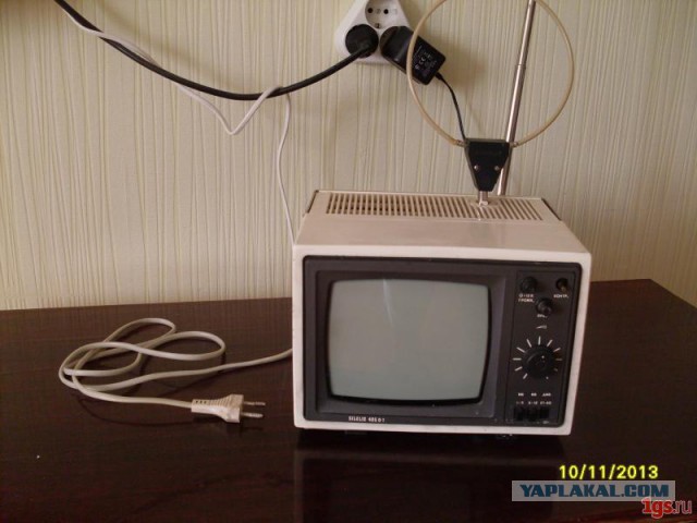 Мои телевизоры