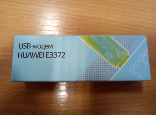 USB-модем HUAWEI E3372h-153