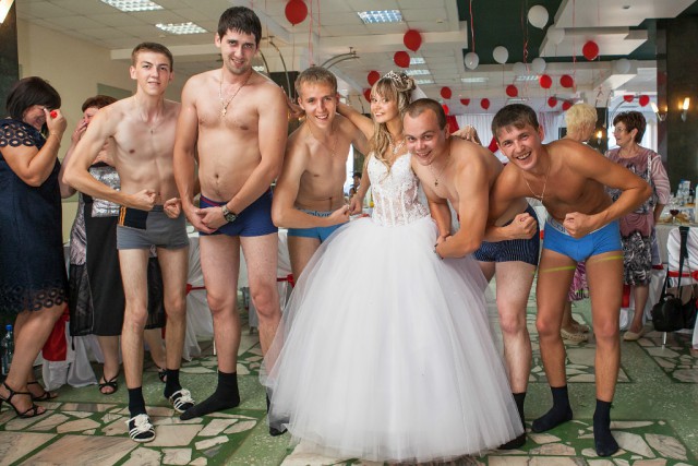 Свадебное мракобесие