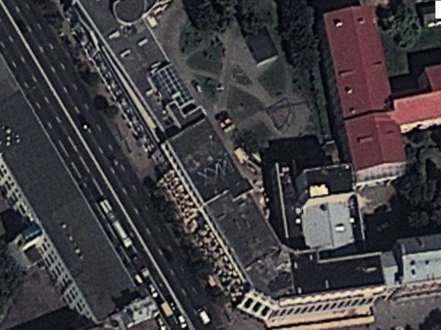 Неповторимые объекты, которые можно увидеть на Google Maps