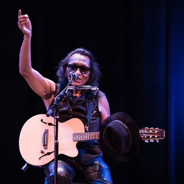 Удивительная история Sixto Rodriguez.