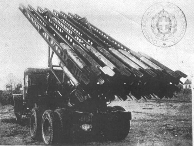 Боевой путь «Катюш»