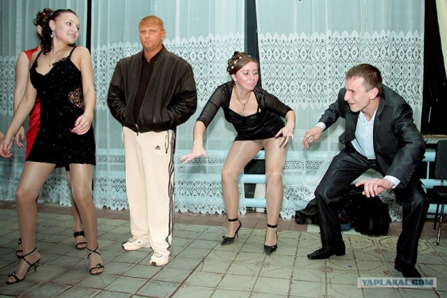 Фотожаба: Учитель танцев