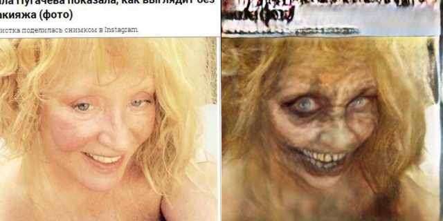 Make Me A Zombie! Нейросеть превратит Вас в зомби