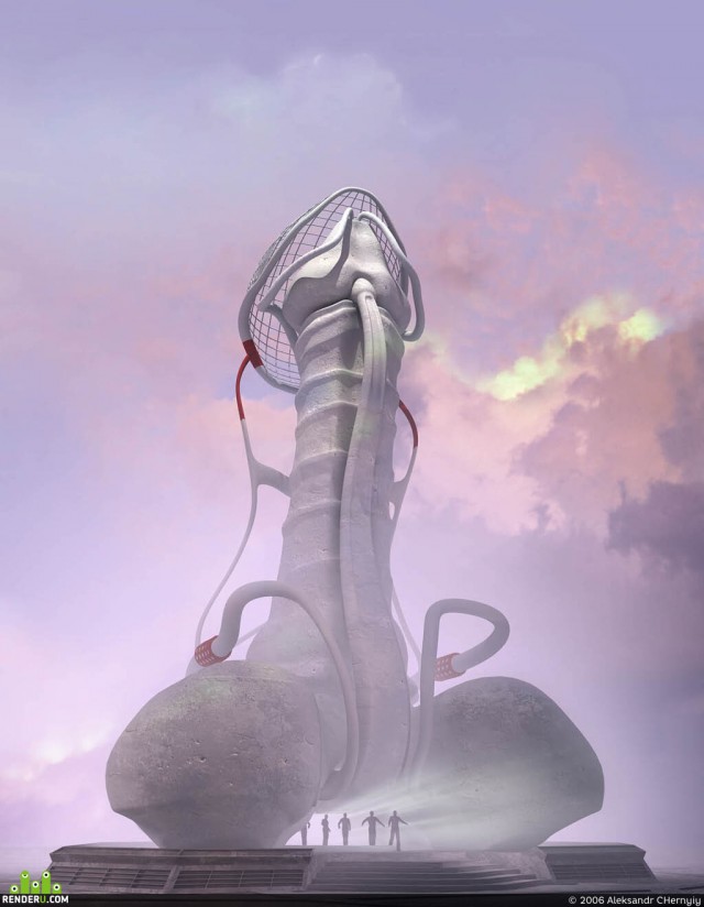 Россия построит межпланетный корабль