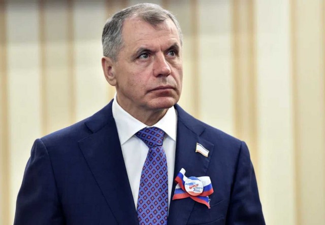 Крым их