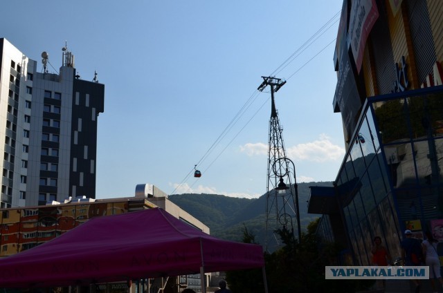 Путешествие по Румынии с семьёй на автомобиле