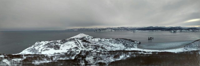 Камчатка - это...