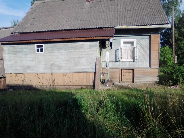 Вымирающие деревни Тверской области