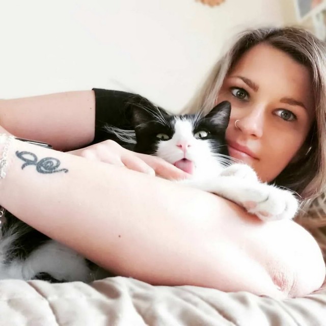 Девушки котовторника