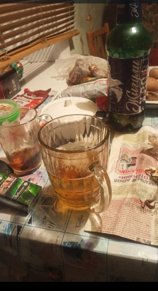 Пивная кружка