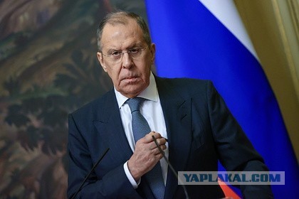Лавров заявил о «наглеющем» Киеве