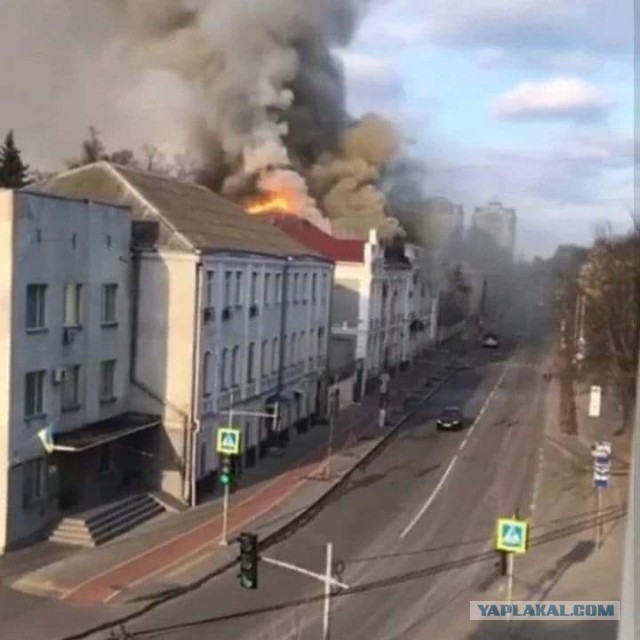 Чернигов, сегодня
