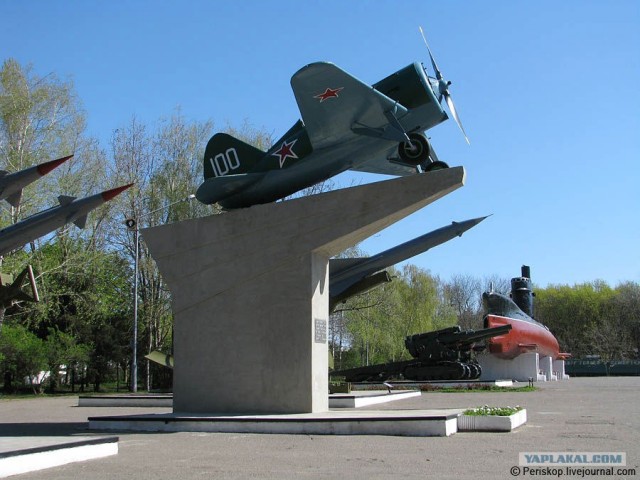 Батарея №411.