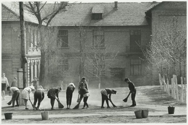 50 лет назад. Апрель 1972 года