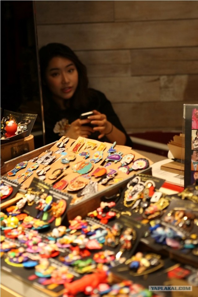 НЕтуристическая Корея