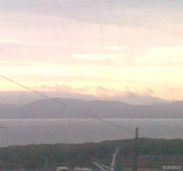 Кольский полуостров