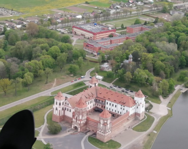 Моя поездка по Беларуси: Минск-Нарочь-Гродно-Брест-Барановичи-Несвиж