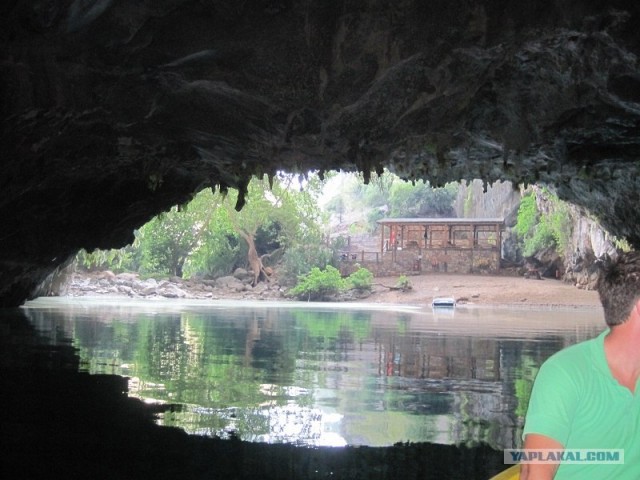 Путешествие Геленджик-Турция