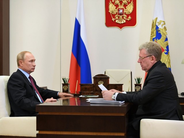 Кудрин попросил Путина о переходе из Счетной палаты в «Яндекс». Президент согласился