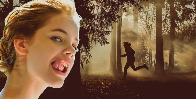 16-летняя студентка отбилась от одноглазого насильника