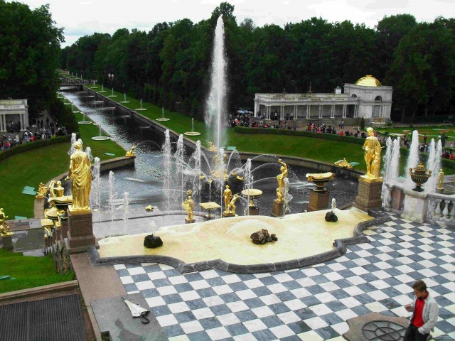 Ярцево - Брест - Питер - Ярцево