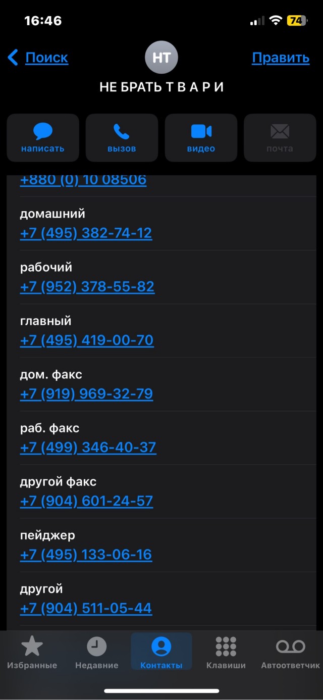 Волк с Волкстрит!