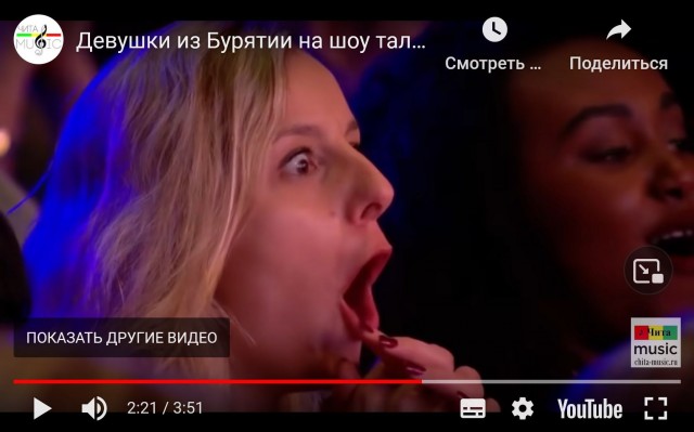 Сухие факты про Бурятию