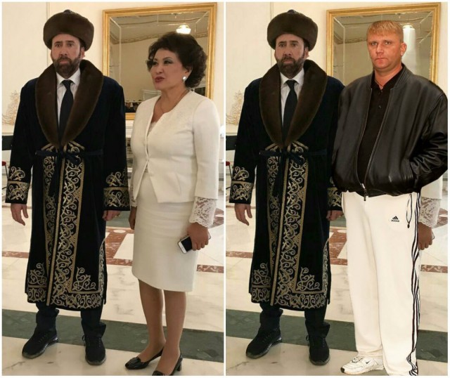 Эволюция Кейджа