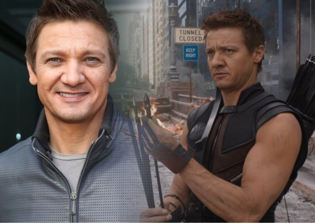 Джереми Реннеру уже за 50: 7 странных фактов об актере, которые он не афиширует